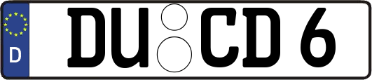 DU-CD6