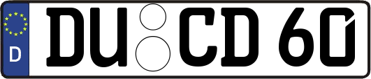DU-CD60