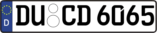 DU-CD6065