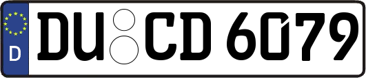 DU-CD6079