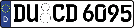 DU-CD6095