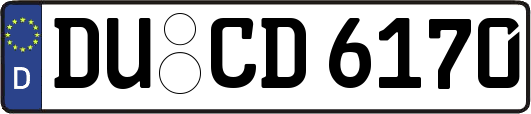 DU-CD6170