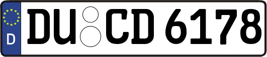 DU-CD6178