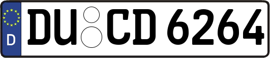 DU-CD6264