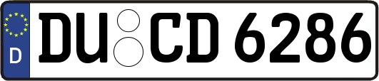 DU-CD6286