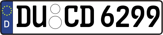 DU-CD6299