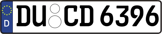 DU-CD6396