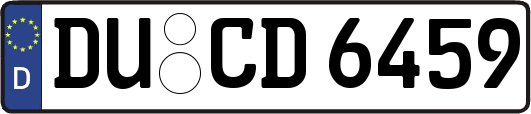 DU-CD6459