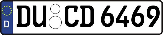 DU-CD6469