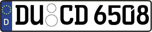 DU-CD6508