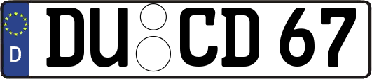 DU-CD67