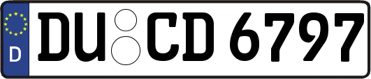 DU-CD6797