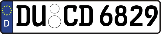 DU-CD6829