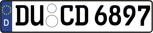DU-CD6897