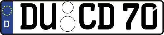 DU-CD70