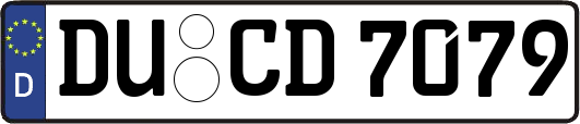 DU-CD7079