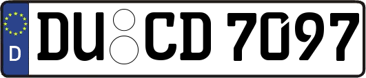 DU-CD7097