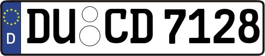 DU-CD7128