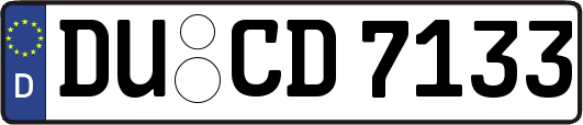 DU-CD7133