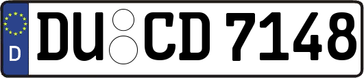 DU-CD7148