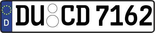 DU-CD7162