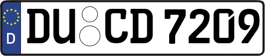 DU-CD7209