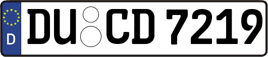 DU-CD7219