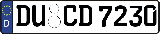 DU-CD7230