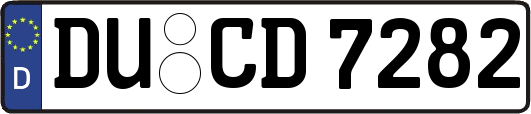 DU-CD7282