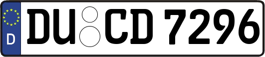 DU-CD7296