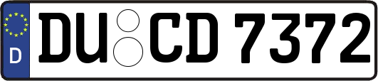 DU-CD7372