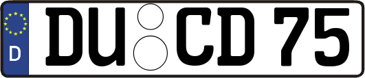 DU-CD75