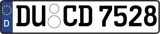 DU-CD7528