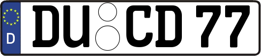 DU-CD77