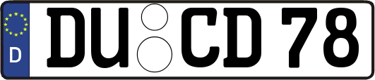 DU-CD78