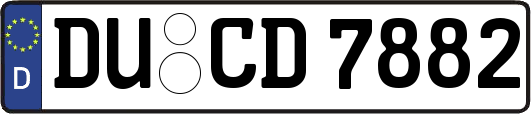 DU-CD7882