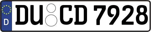 DU-CD7928