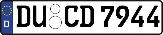 DU-CD7944