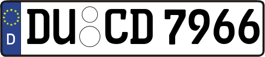 DU-CD7966