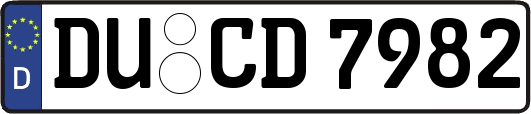 DU-CD7982