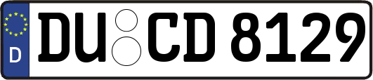 DU-CD8129