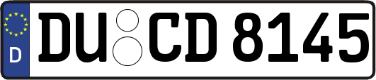 DU-CD8145