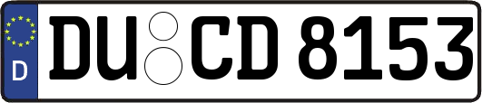 DU-CD8153
