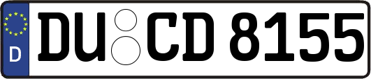 DU-CD8155