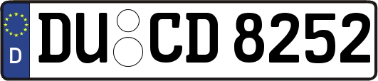 DU-CD8252