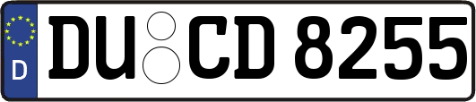 DU-CD8255
