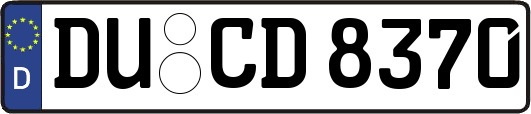 DU-CD8370