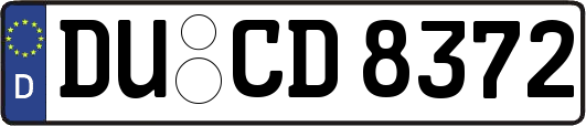 DU-CD8372