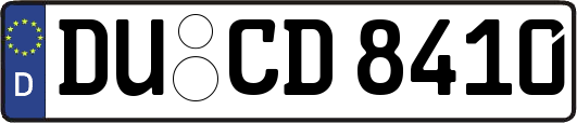 DU-CD8410