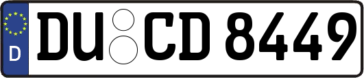 DU-CD8449